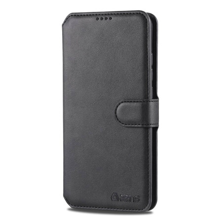 Hoesje Xiaomi Mi 9T / Mi 9T Pro AZNS leer effect