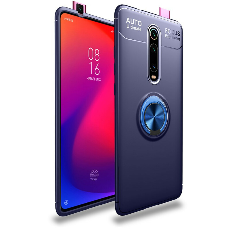 Xiaomi Mi 9T / Mi 9T Pro Magnetische Ring Case LENUO