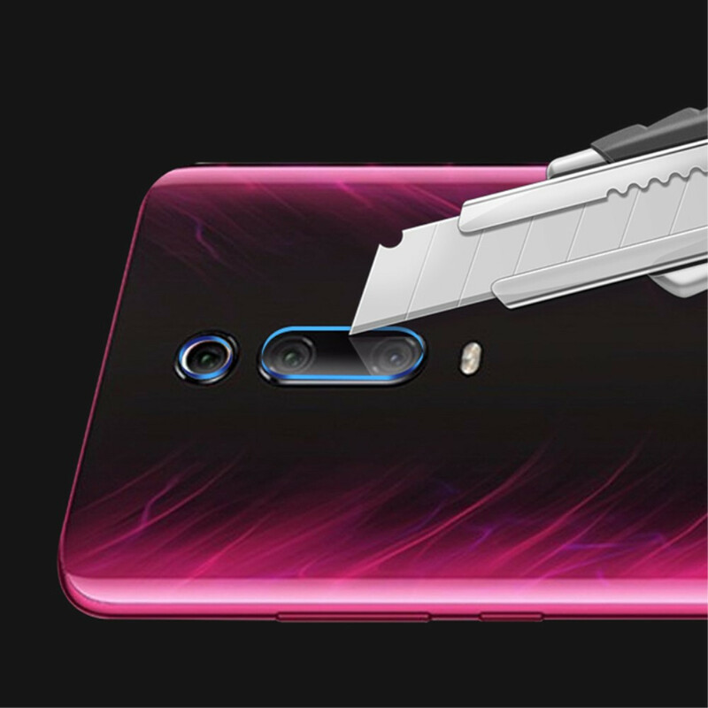 Xiaomi Mi 9T / Mi 9T Pro Mocolo gehard glas lens bescherming