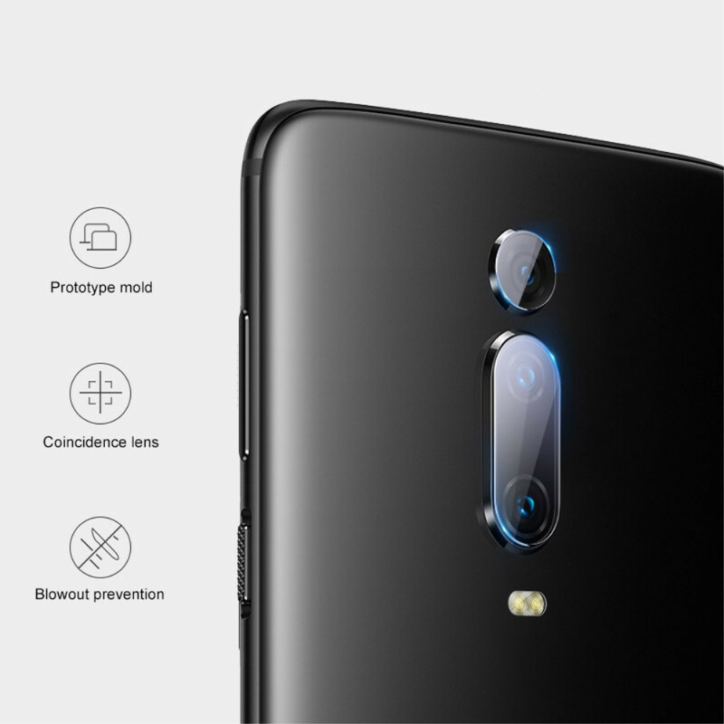 Xiaomi Mi 9T / Mi 9T Pro Mocolo gehard glas lens bescherming