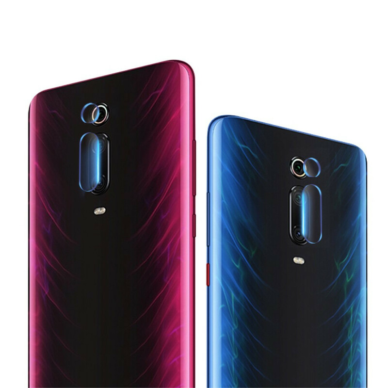 Xiaomi Mi 9T / Mi 9T Pro Mocolo gehard glas lens bescherming