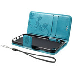 iPhone SE 2 / 8 / 7 Floral Strap Case