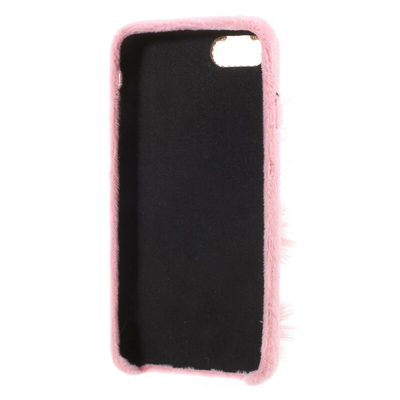 Case iPhone SE 2 / 8 / 7 Love Fur