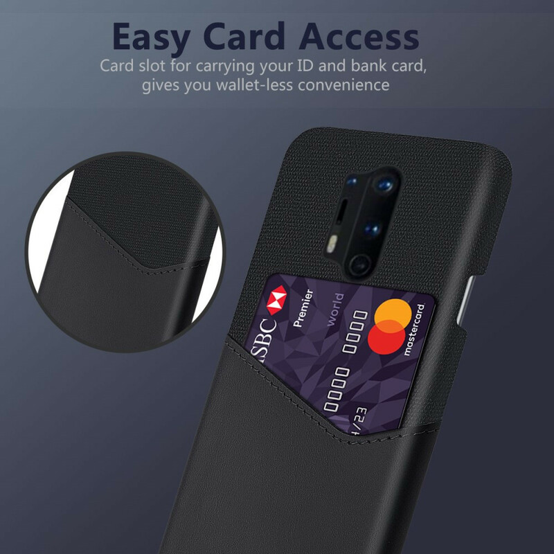OnePlus 8 Pro Card Case KSQ