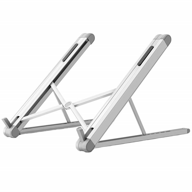 Draagbare aluminiumlegering warmteafvoer standaard