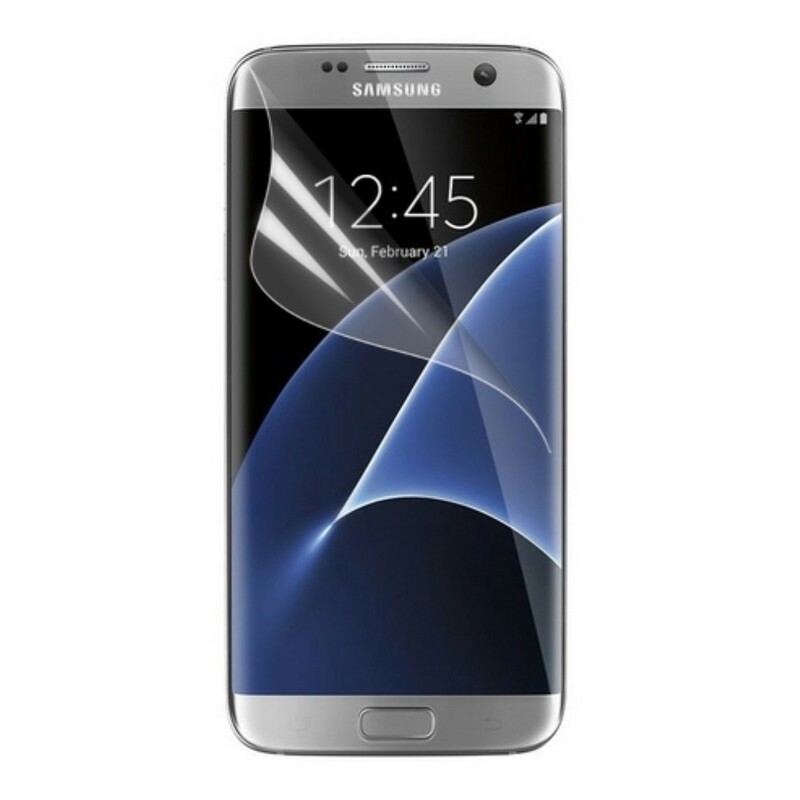 Screen protector voor Samsung Galaxy S7 Edge