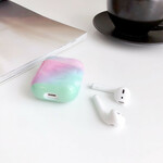 Airpods Silicone Marmer Stijl Hoesje