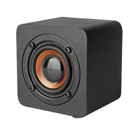 Retro draadloze Bluetooth-speakers