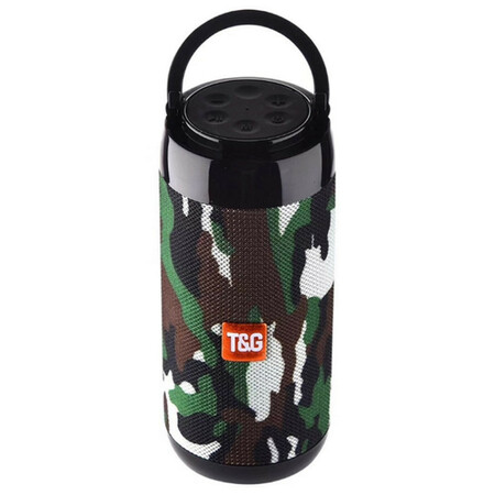 Draadloze Bluetooth speaker met T&G laptopstandaard