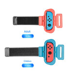 Verstelbare polsband voor Nintendo Switch Dance