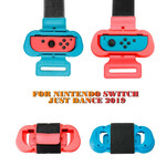 Verstelbare polsband voor Nintendo Switch Dance