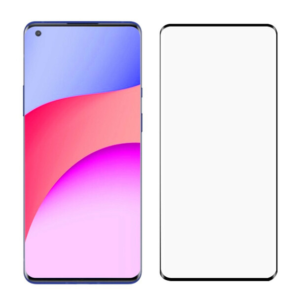 OnePlus 8 Pro gehard glazen screenprotector