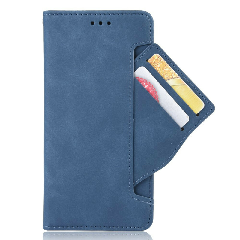 Xiaomi Redmi Note 9S Premium Klasse Multi-Card Hoesje