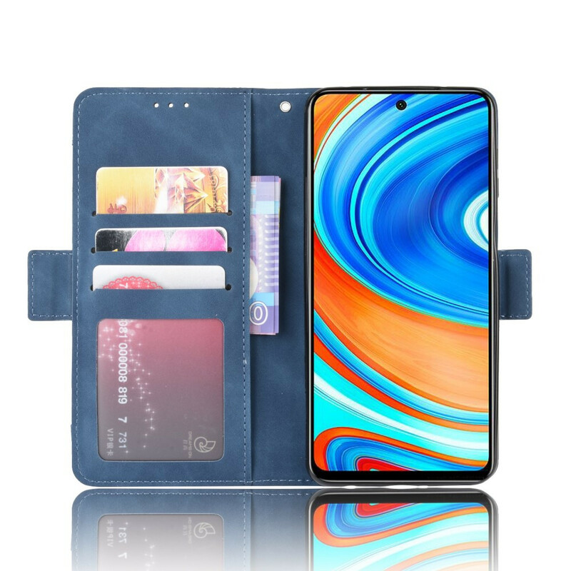 Xiaomi Redmi Note 9S Premium Klasse Multi-Card Hoesje