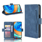 Xiaomi Redmi Note 9S Premium Klasse Multi-Card Hoesje