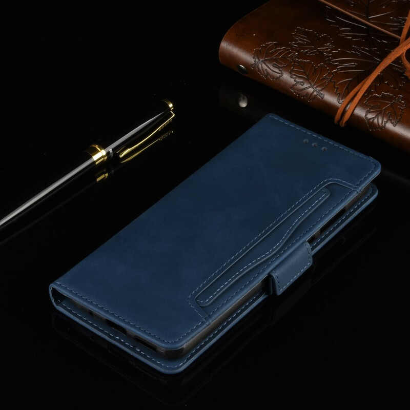 Xiaomi Redmi Note 9S Premium Klasse Multi-Card Hoesje