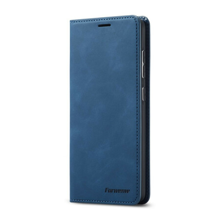 Flip Cover Huawei P40 Leder Effect VOORWENW