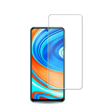 Gehard glazen bescherming voor Xiaomi Redmi Note 9S MOCOLO