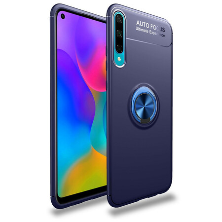 Honor 20 Lite / Honor 20e magnetische ring geval LENUO