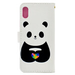 Honor 8S Panda Love Hoesje