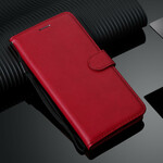 Hoesje Huawei Y5 2019 / Honor 8S Lederen Effect Koord Hoesje Huawei Y5 2019 / Honor 8S Lederen Effect Koord