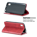 Flip cover Huawei Y5 2019 / Honor 8S stijl artiest