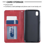 Flip cover Huawei Y5 2019 / Honor 8S stijl artiest