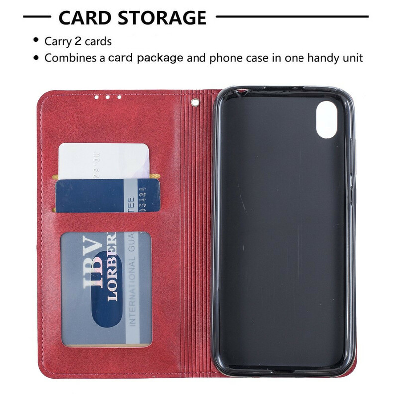 Flip cover Huawei Y5 2019 / Honor 8S stijl artiest