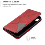 Flip cover Huawei Y5 2019 / Honor 8S stijl artiest