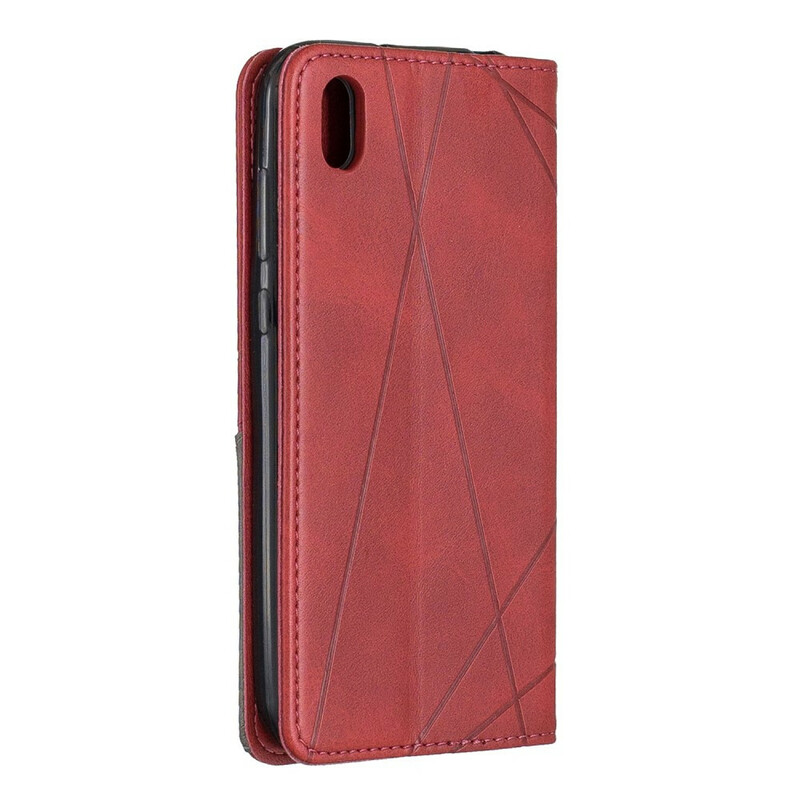 Flip cover Huawei Y5 2019 / Honor 8S stijl artiest