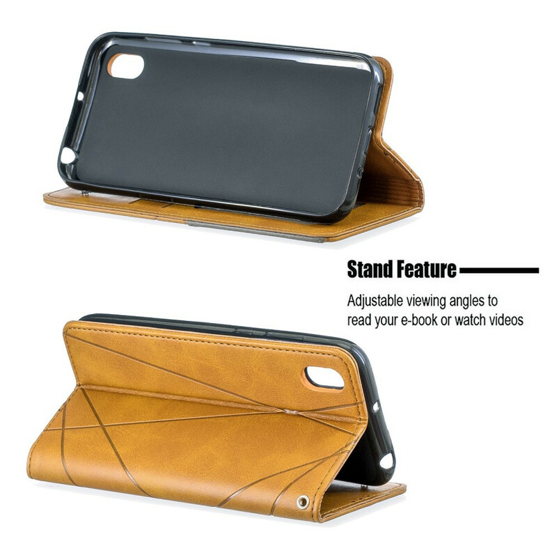 Flip cover Huawei Y5 2019 / Honor 8S stijl artiest