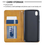 Flip cover Huawei Y5 2019 / Honor 8S stijl artiest