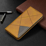 Flip cover Huawei Y5 2019 / Honor 8S stijl artiest