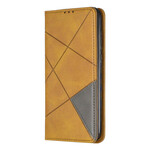 Flip cover Huawei Y5 2019 / Honor 8S stijl artiest