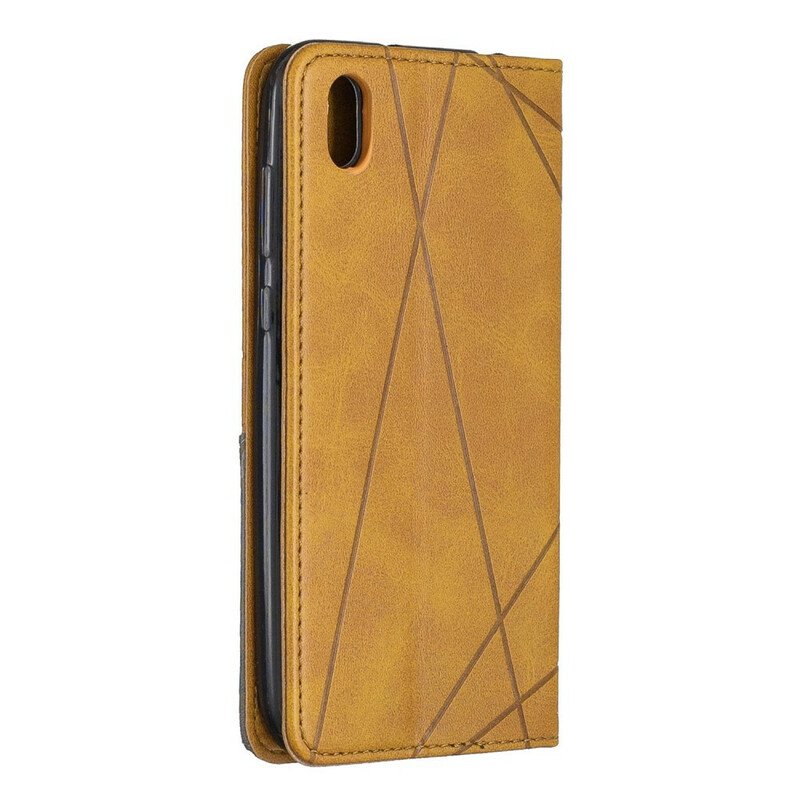 Flip cover Huawei Y5 2019 / Honor 8S stijl artiest
