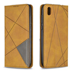 Flip cover Huawei Y5 2019 / Honor 8S stijl artiest