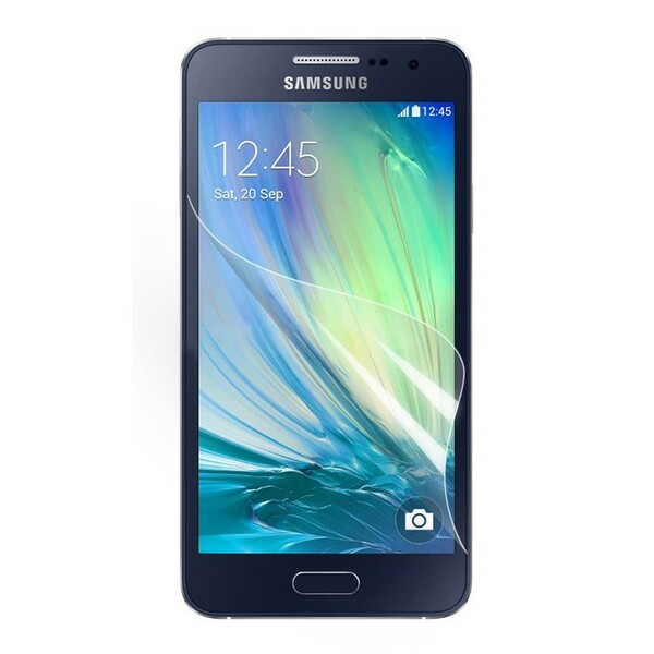 Screen protector voor Samsung Galaxy A3