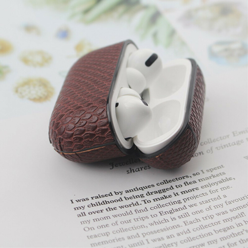 AirPods Pro Slangenhuid Hoesje