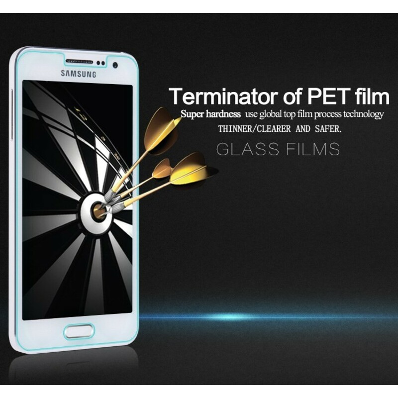 Gehard glazen screenprotector voor de Samsung Galaxy A3