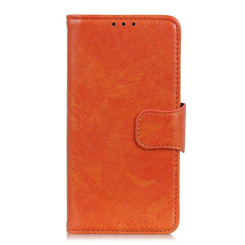 Xiaomi Redmi Note 9S / Redmi Note 9 Pro Case Split Nappa Leer