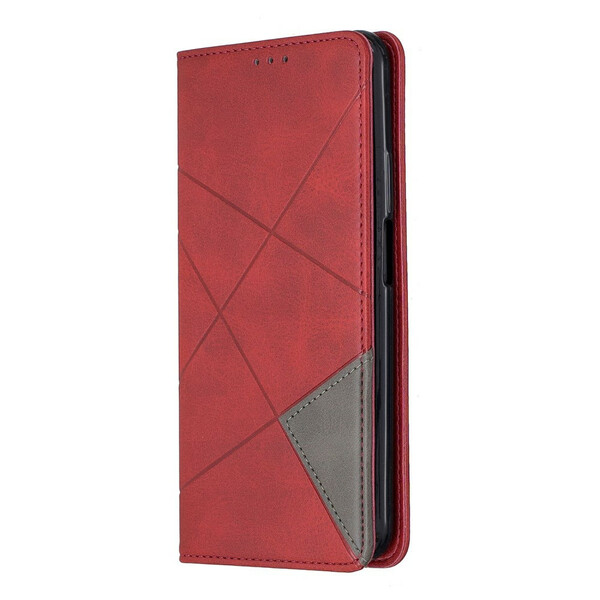 Honor 9X Pro Max Artiest Stijl Flip Cover