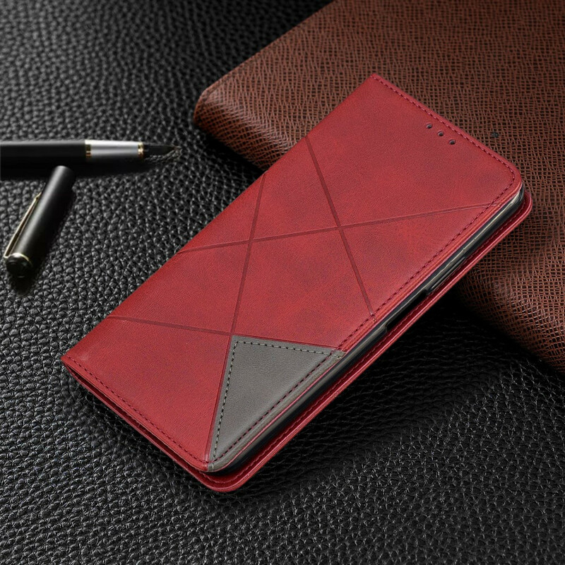 Honor 9X Pro Max Artiest Stijl Flip Cover