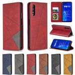 Honor 9X Pro Max Artiest Stijl Flip Cover