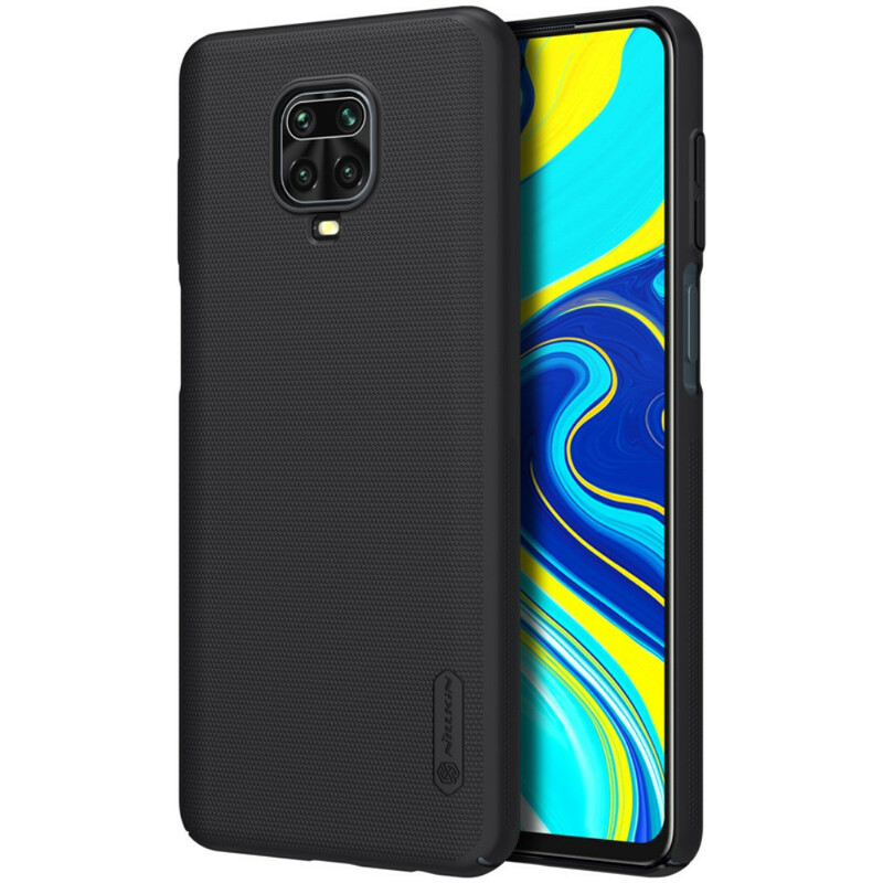 Xiaomi Redmi Note 9S / Redmi Note 9 Pro harde Shell Frosted Nillkin Xiaomi Redmi Note 9S / Redmi Note 9 Pro harde Shell Frosted Nillkin