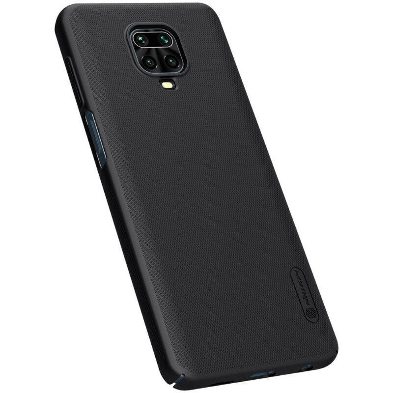 Xiaomi Redmi Note 9S / Redmi Note 9 Pro harde Shell Frosted Nillkin Xiaomi Redmi Note 9S / Redmi Note 9 Pro harde Shell Frosted Nillkin