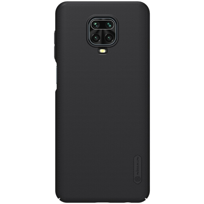 Xiaomi Redmi Note 9S / Redmi Note 9 Pro harde Shell Frosted Nillkin Xiaomi Redmi Note 9S / Redmi Note 9 Pro harde Shell Frosted Nillkin