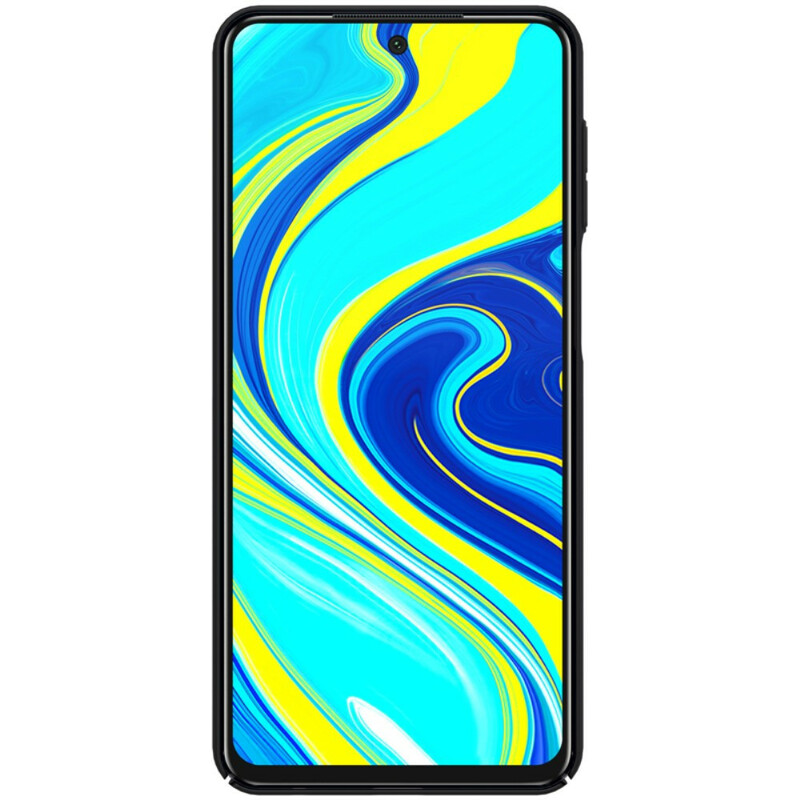 Xiaomi Redmi Note 9S / Redmi Note 9 Pro harde Shell Frosted Nillkin Xiaomi Redmi Note 9S / Redmi Note 9 Pro harde Shell Frosted Nillkin
