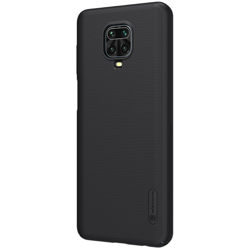 Xiaomi Redmi Note 9S / Redmi Note 9 Pro harde Shell Frosted Nillkin Xiaomi Redmi Note 9S / Redmi Note 9 Pro harde Shell Frosted Nillkin