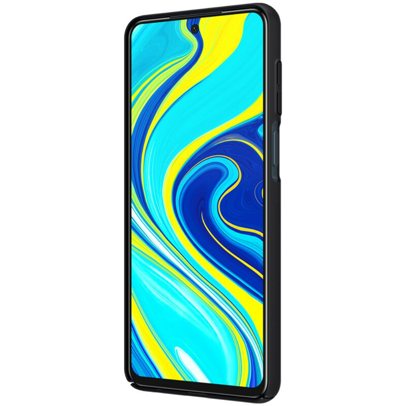 Xiaomi Redmi Note 9S / Redmi Note 9 Pro harde Shell Frosted Nillkin Xiaomi Redmi Note 9S / Redmi Note 9 Pro harde Shell Frosted Nillkin