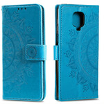 Xiaomi Redmi Note 9 Pro Mandala Zon Hoesje